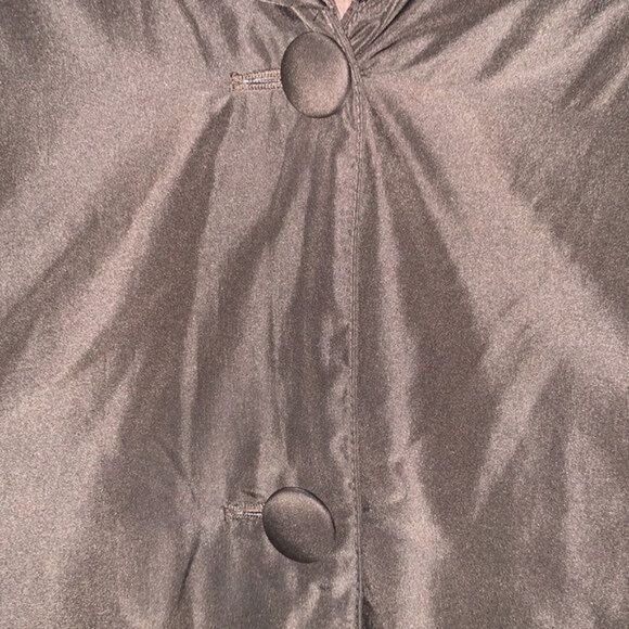 Kenneth Cole New York XS  Down/Feather Coat - Picture 6 of 13